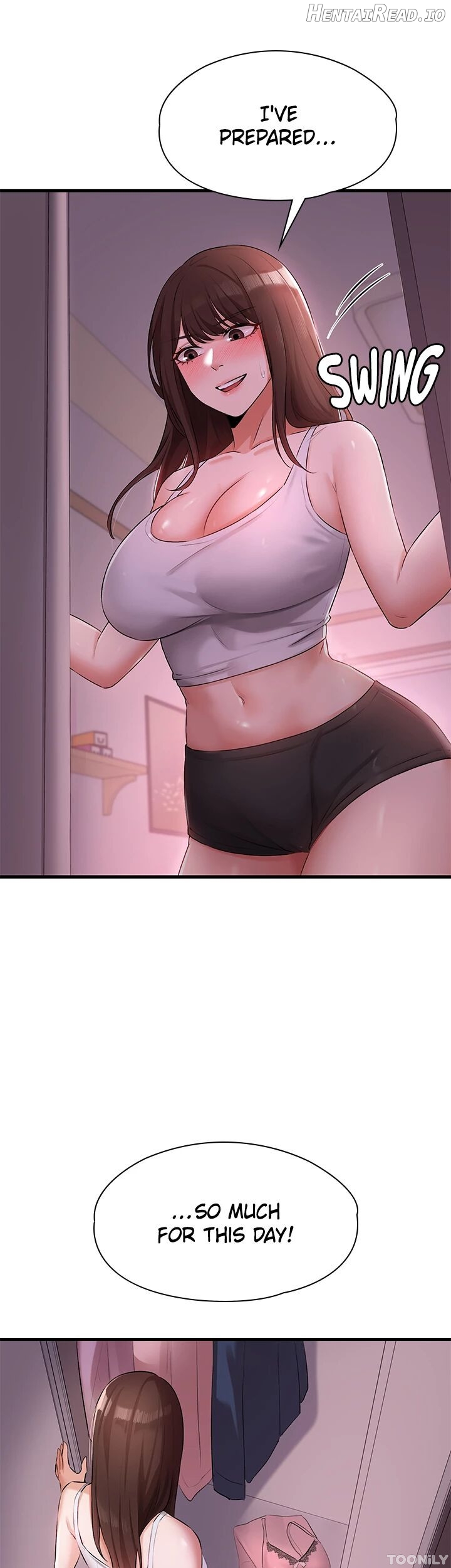 Naughty Little Sister Chapter 21 - page 12