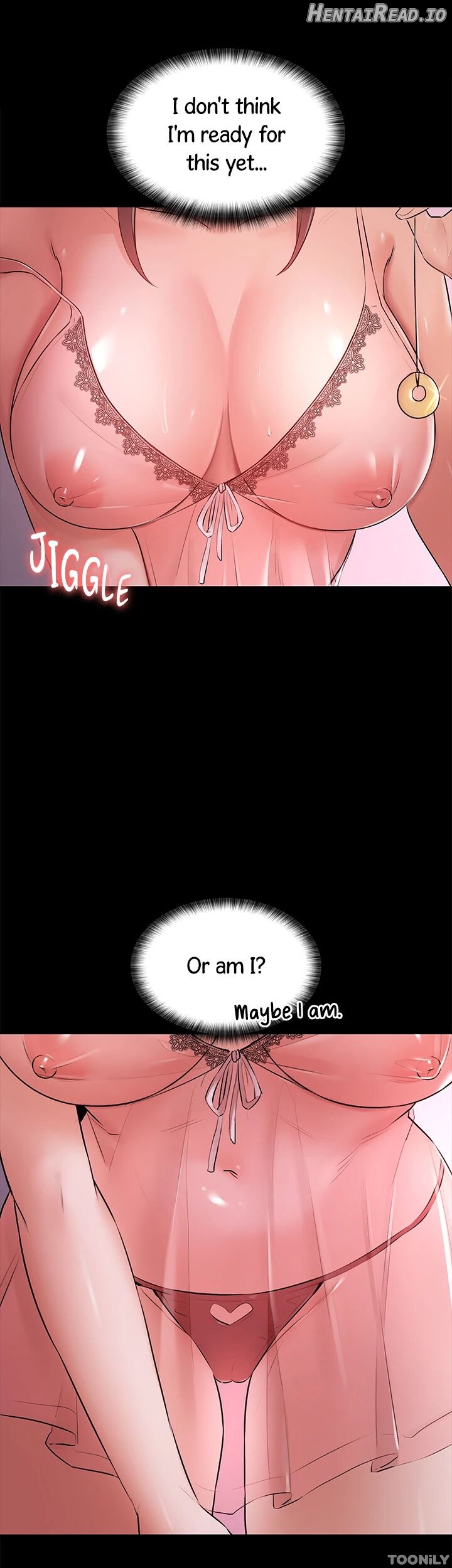 Naughty Little Sister Chapter 21 - page 16