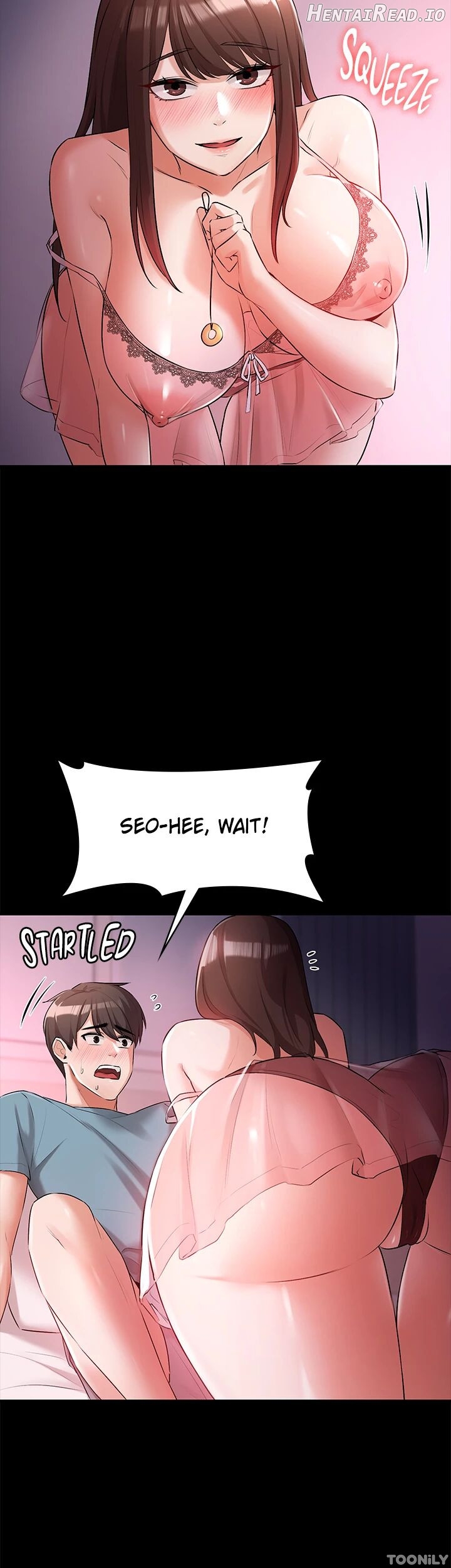 Naughty Little Sister Chapter 21 - page 18
