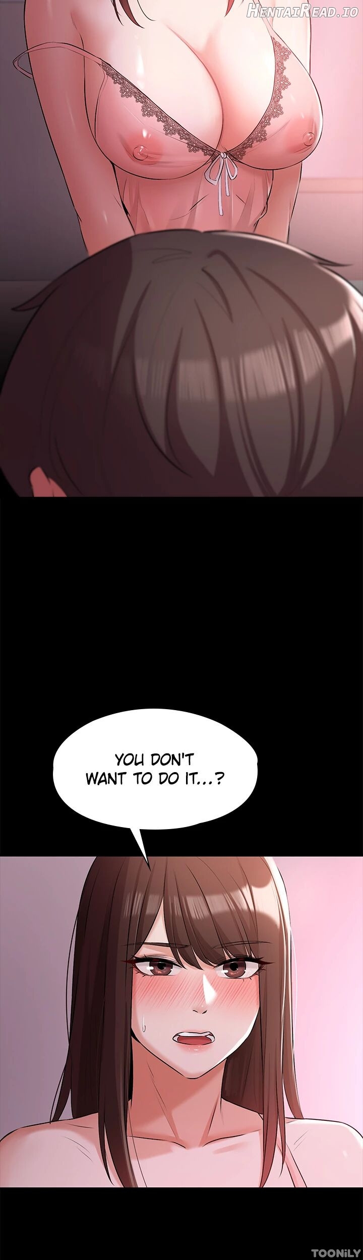 Naughty Little Sister Chapter 21 - page 21