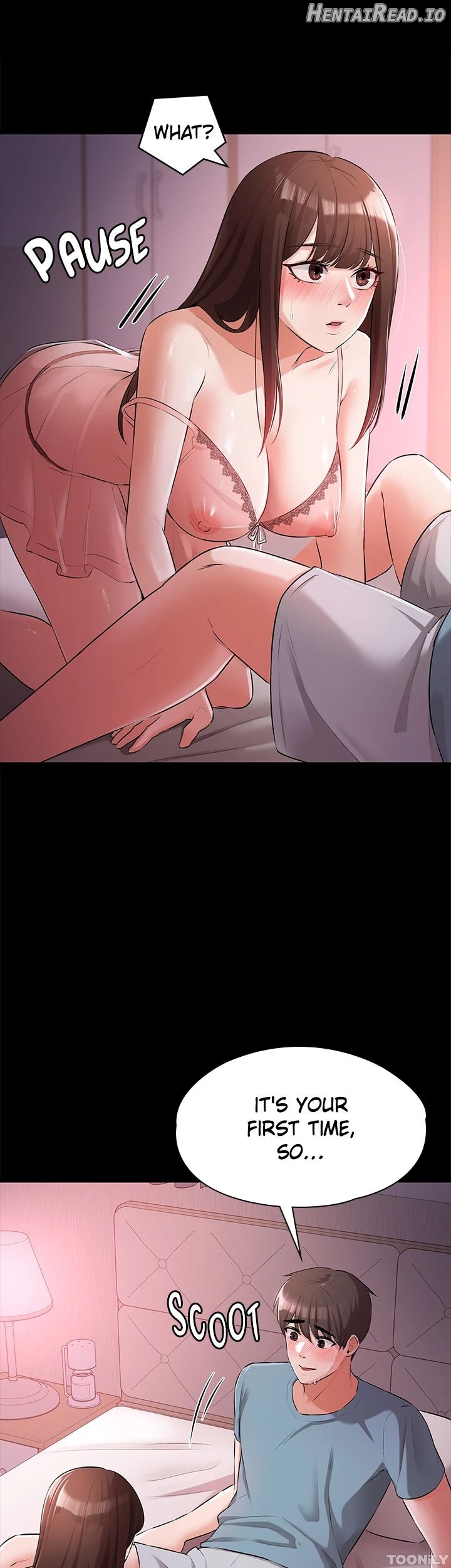 Naughty Little Sister Chapter 21 - page 24