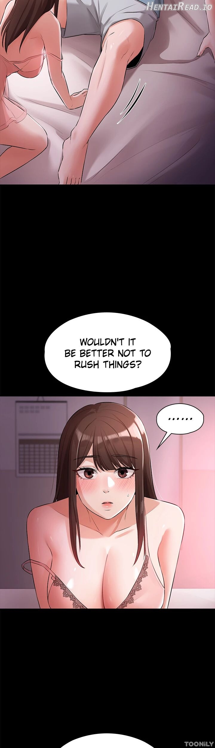 Naughty Little Sister Chapter 21 - page 25