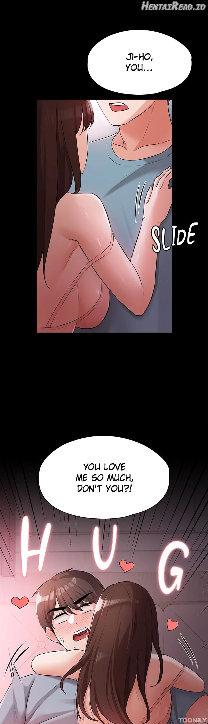 Naughty Little Sister Chapter 21 - page 28