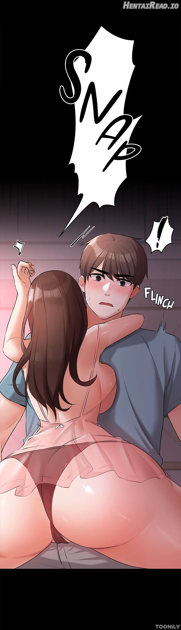 Naughty Little Sister Chapter 21 - page 32