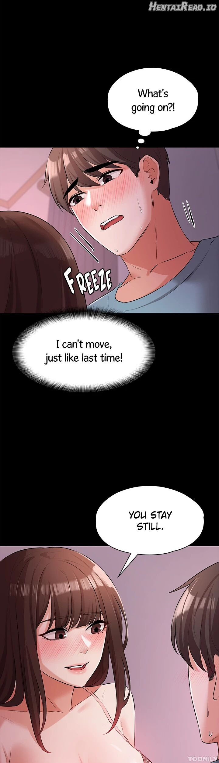 Naughty Little Sister Chapter 21 - page 33