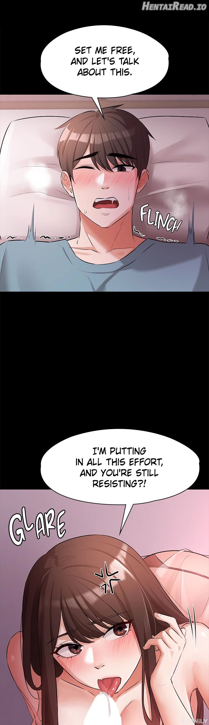 Naughty Little Sister Chapter 21 - page 44