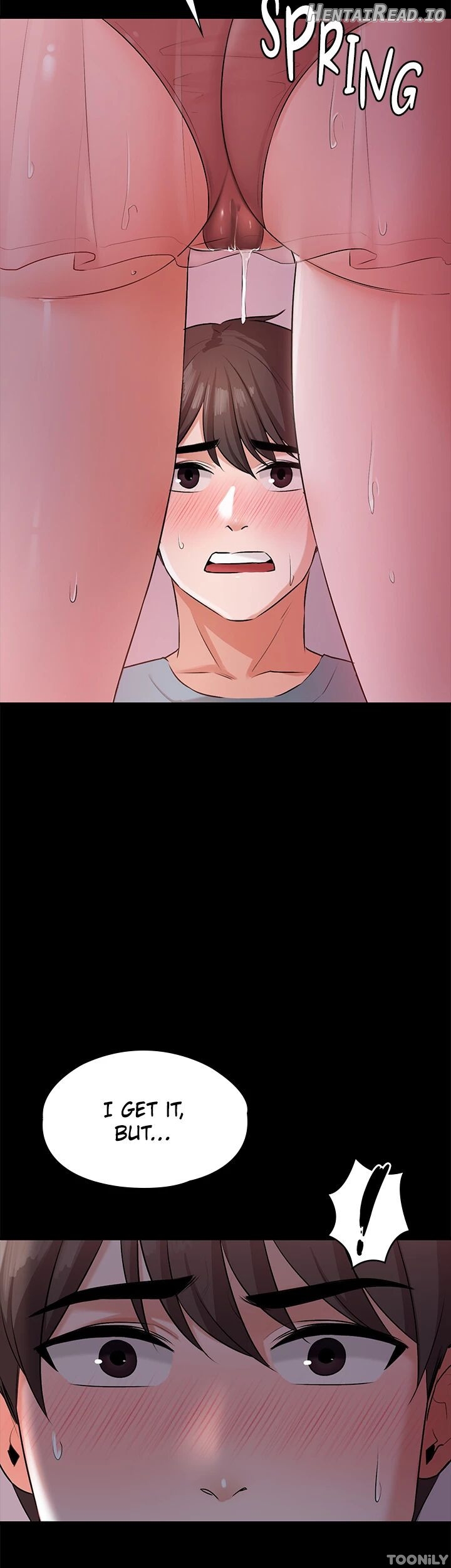 Naughty Little Sister Chapter 21 - page 46