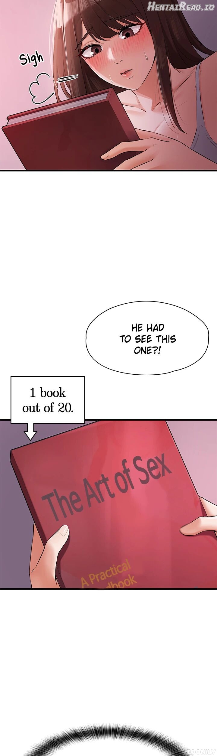 Naughty Little Sister Chapter 21 - page 5