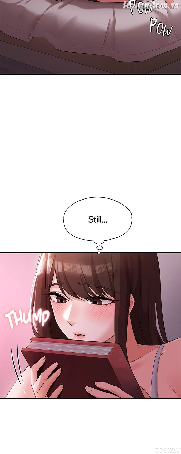 Naughty Little Sister Chapter 21 - page 7