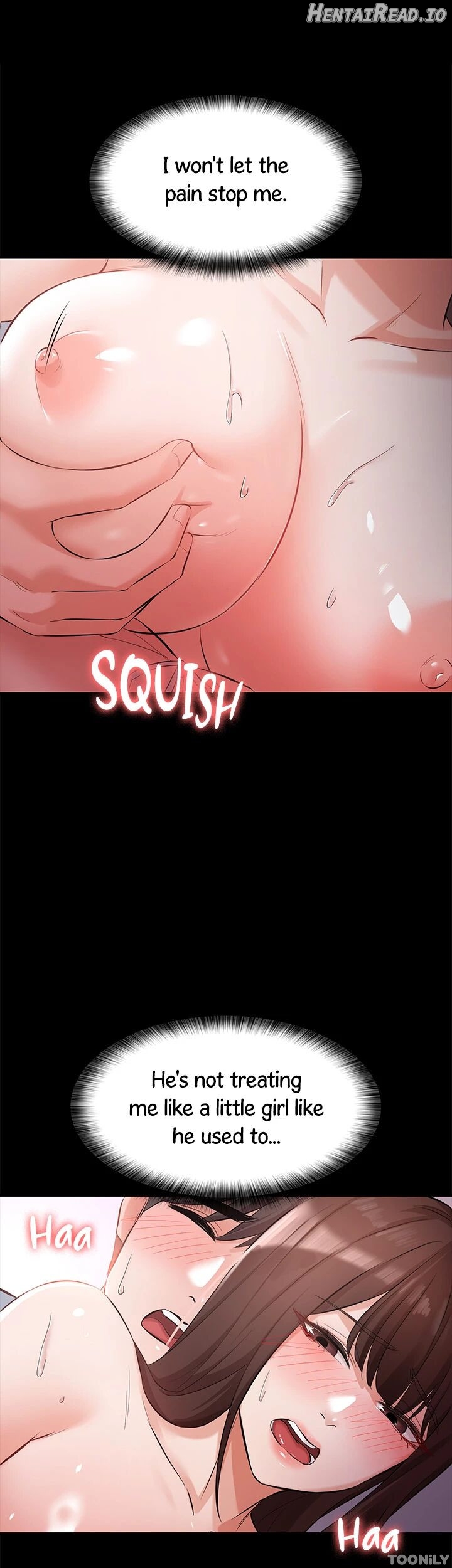 Naughty Little Sister Chapter 23 - page 13
