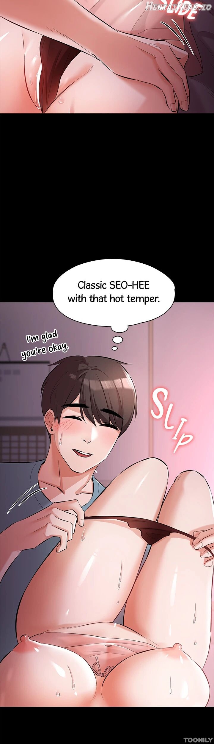 Naughty Little Sister Chapter 23 - page 30