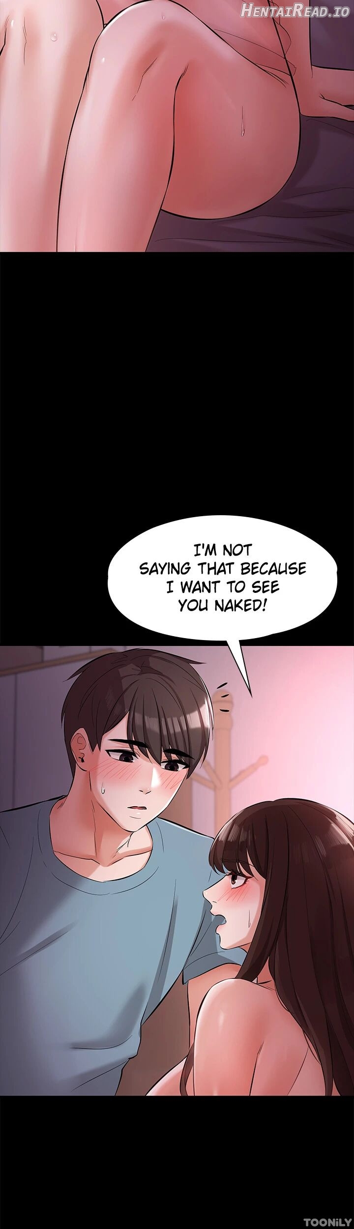 Naughty Little Sister Chapter 23 - page 35