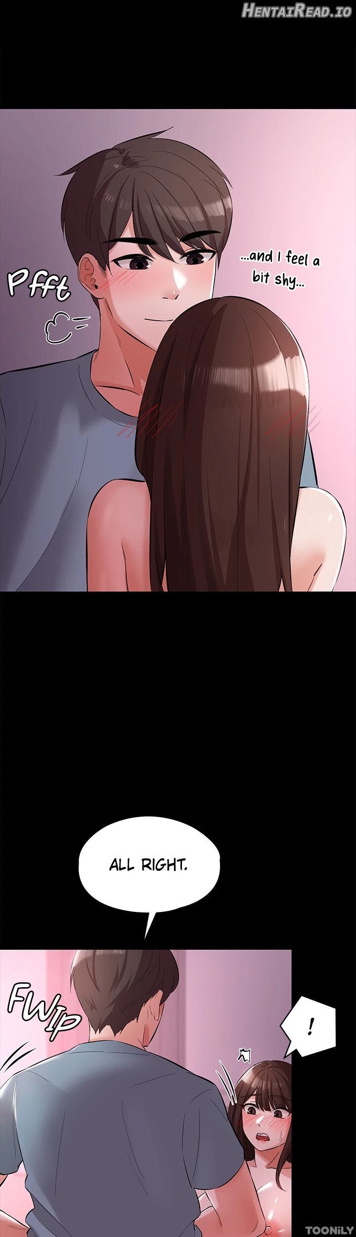Naughty Little Sister Chapter 23 - page 37
