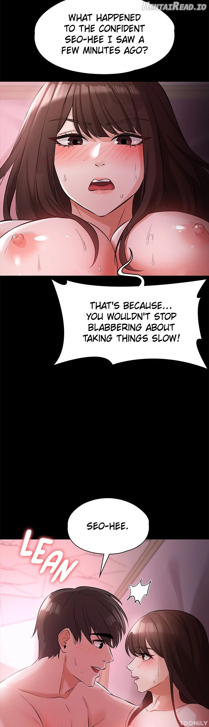 Naughty Little Sister Chapter 23 - page 39