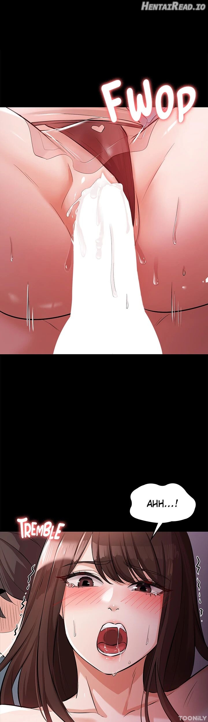 Naughty Little Sister Chapter 23 - page 5