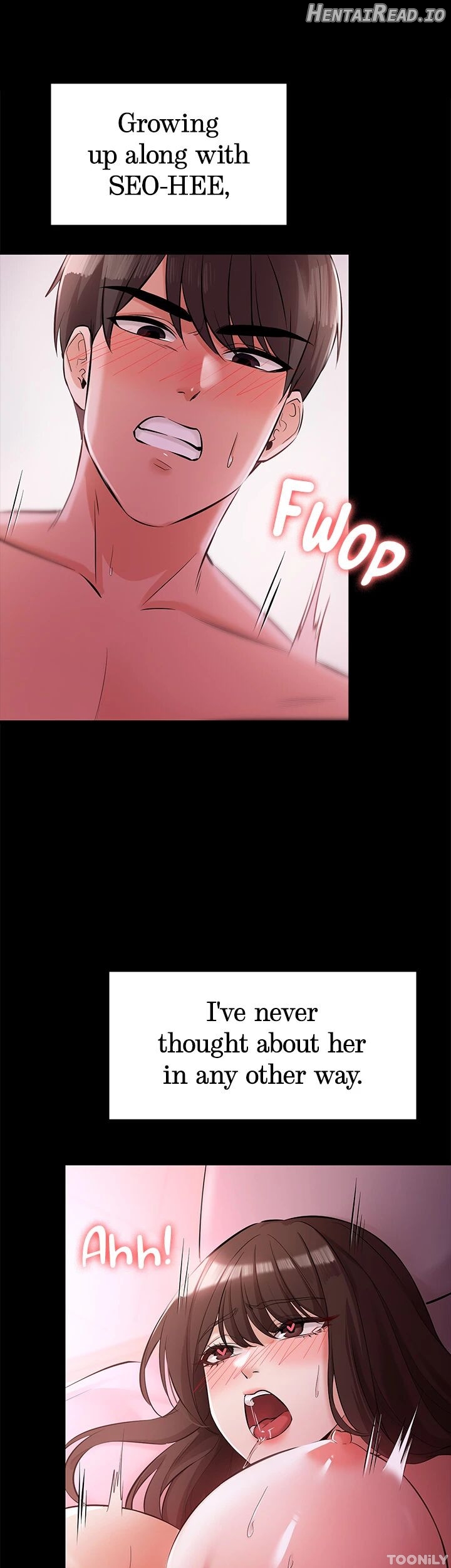 Naughty Little Sister Chapter 23 - page 53