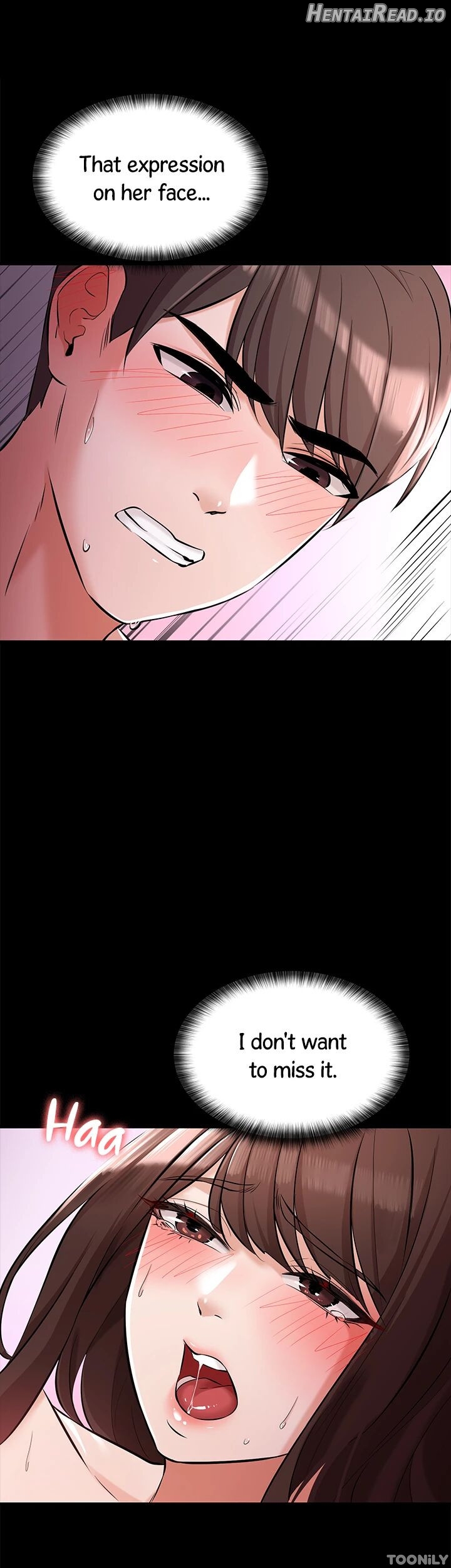 Naughty Little Sister Chapter 24 - page 12