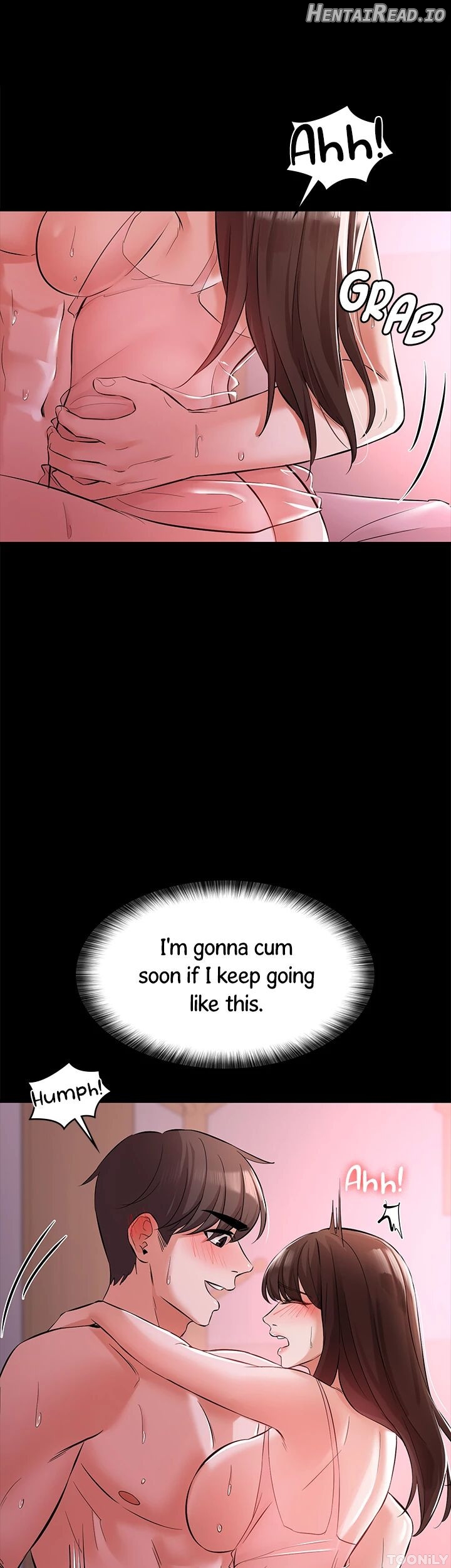 Naughty Little Sister Chapter 24 - page 16