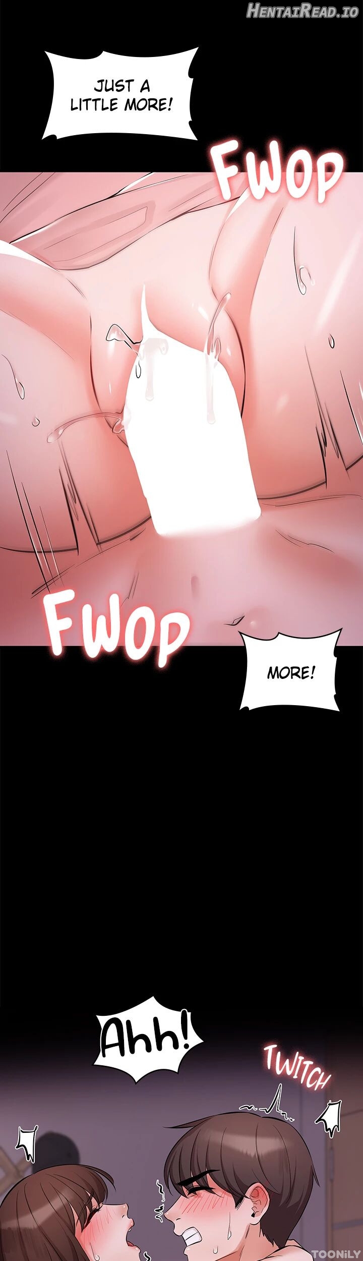 Naughty Little Sister Chapter 24 - page 25