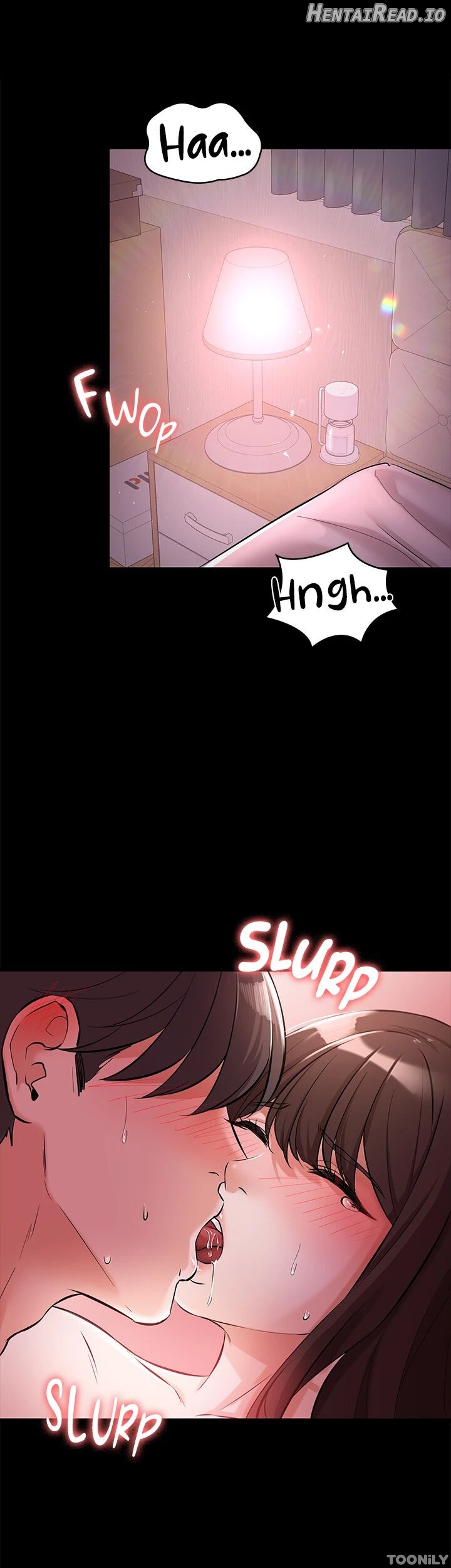 Naughty Little Sister Chapter 24 - page 4