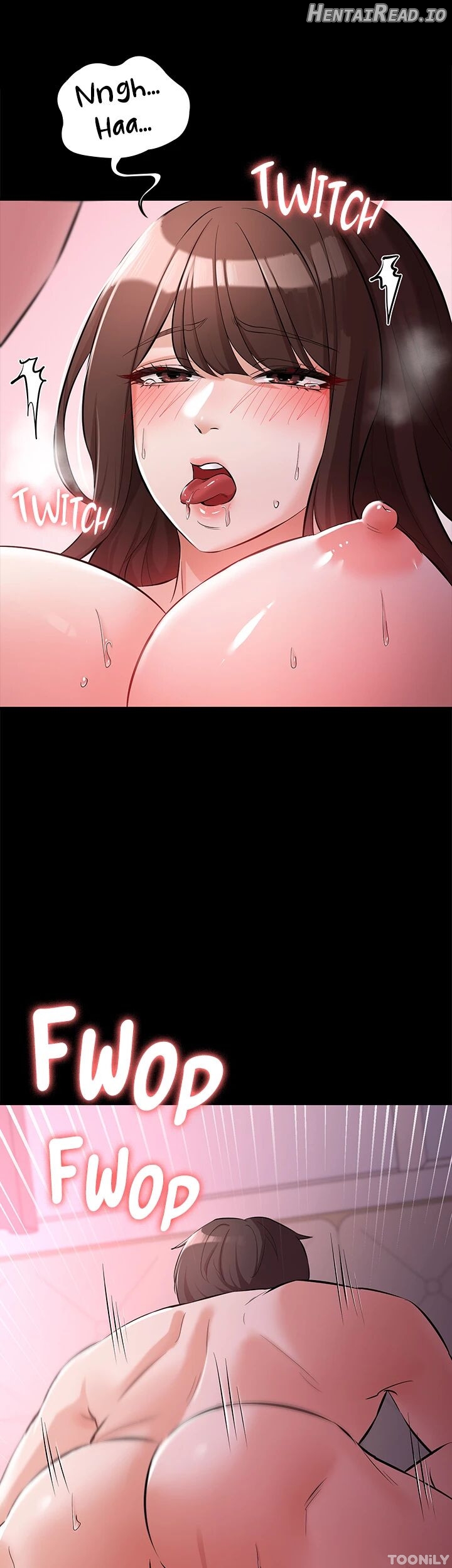 Naughty Little Sister Chapter 24 - page 8