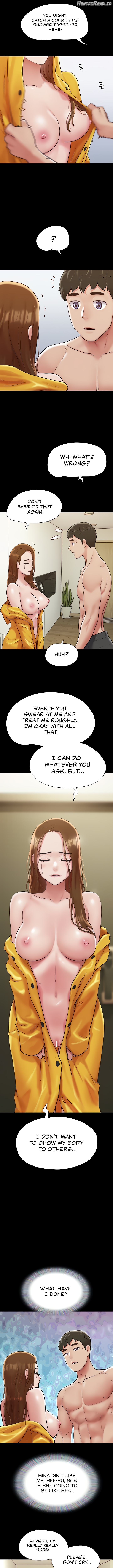 Not To Be Missed Chapter 32 - page 3