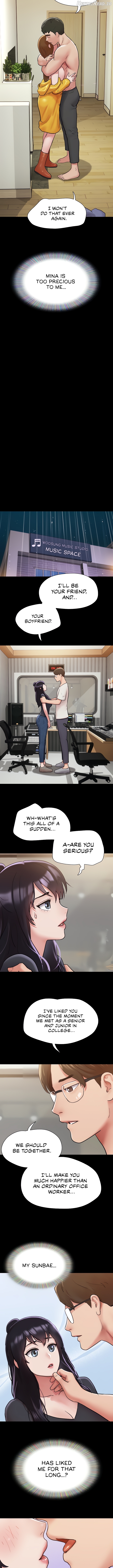 Not To Be Missed Chapter 32 - page 4