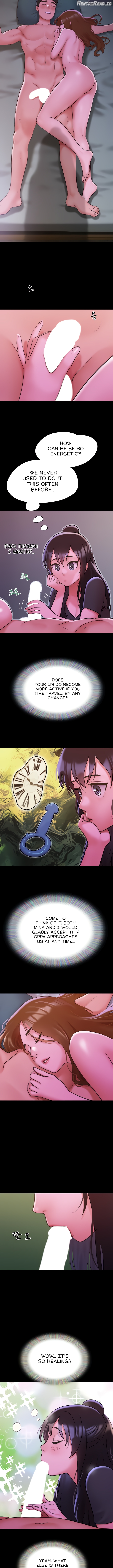 Not To Be Missed Chapter 32 - page 7