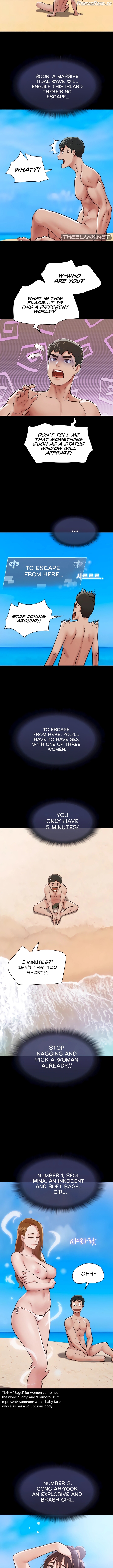 Not To Be Missed Chapter 33 - page 3