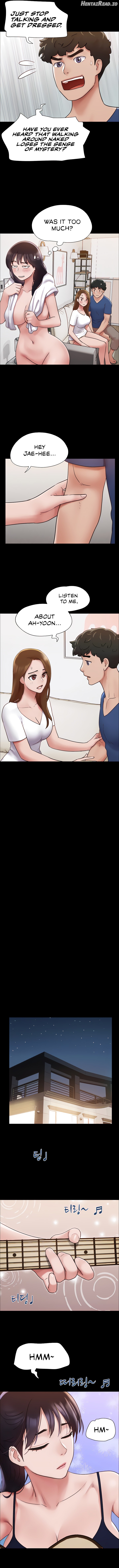 Not To Be Missed Chapter 16 - page 6