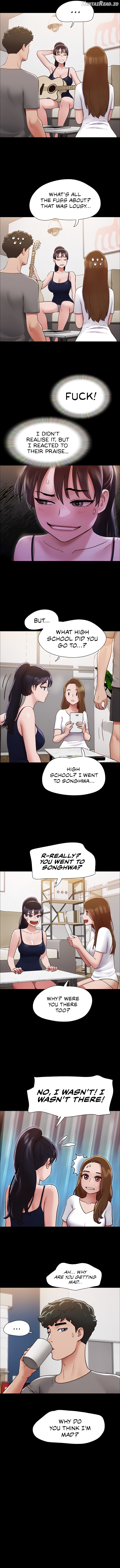 Not To Be Missed Chapter 16 - page 8