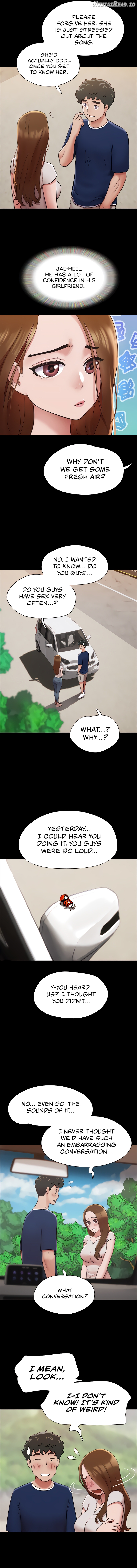 Not To Be Missed Chapter 18 - page 11