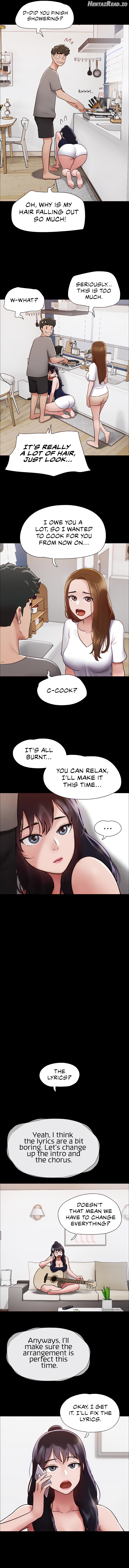 Not To Be Missed Chapter 18 - page 5