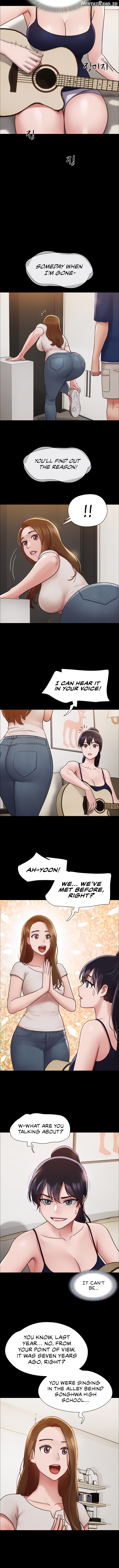 Not To Be Missed Chapter 18 - page 7