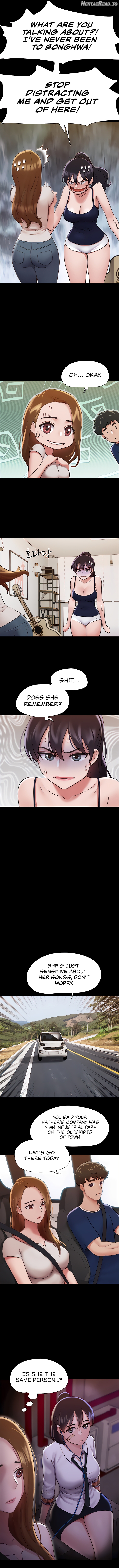 Not To Be Missed Chapter 18 - page 8