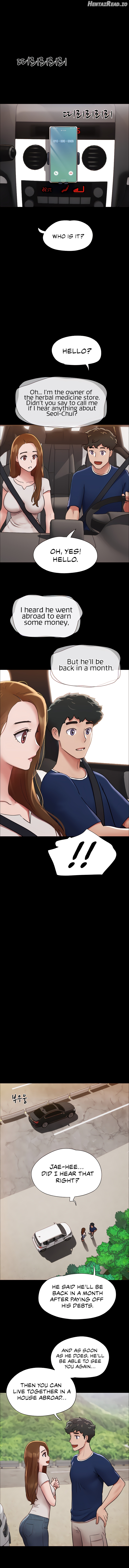 Not To Be Missed Chapter 18 - page 9