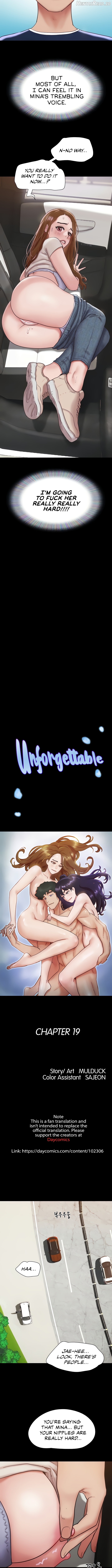 Not To Be Missed Chapter 19 - page 2