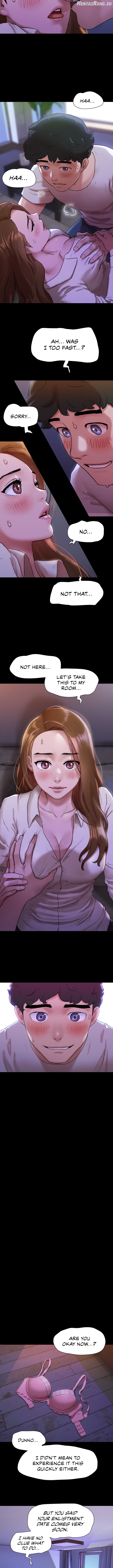 Not To Be Missed Chapter 1 - page 16