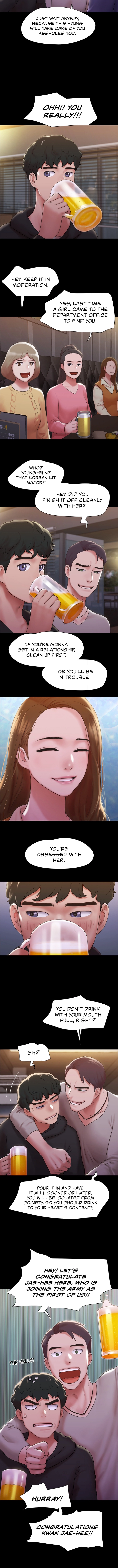 Not To Be Missed Chapter 1 - page 2