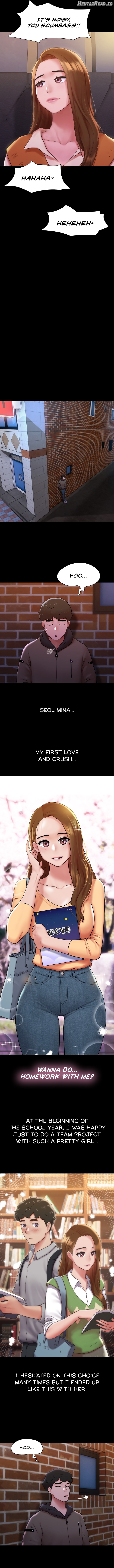 Not To Be Missed Chapter 1 - page 3
