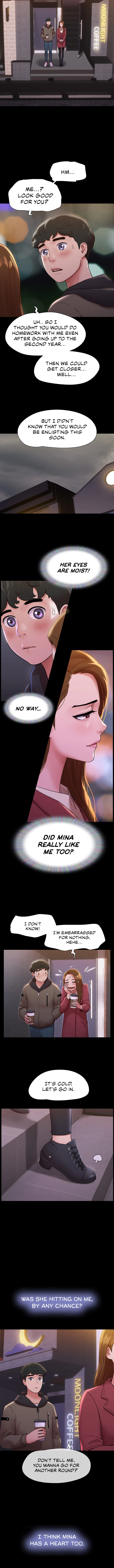 Not To Be Missed Chapter 1 - page 8
