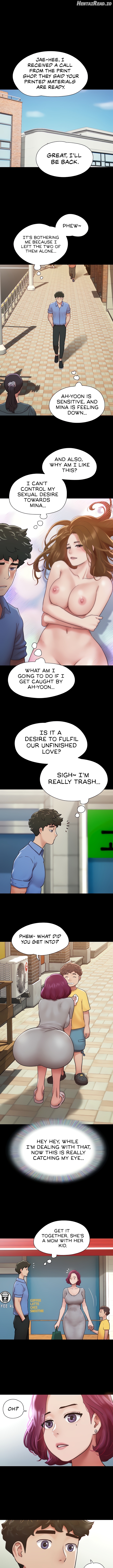 Not To Be Missed Chapter 20 - page 12