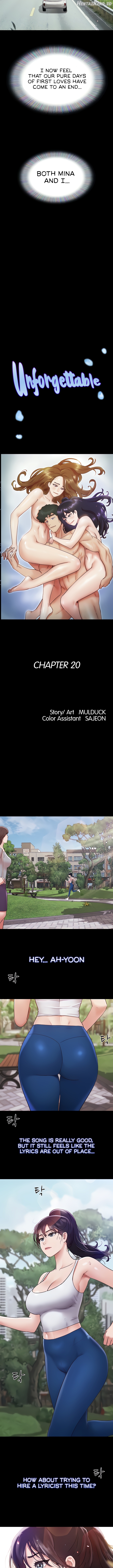 Not To Be Missed Chapter 20 - page 2