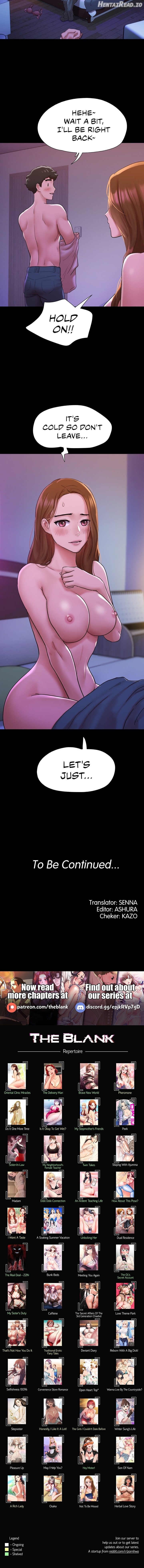 Not To Be Missed Chapter 2 - page 13