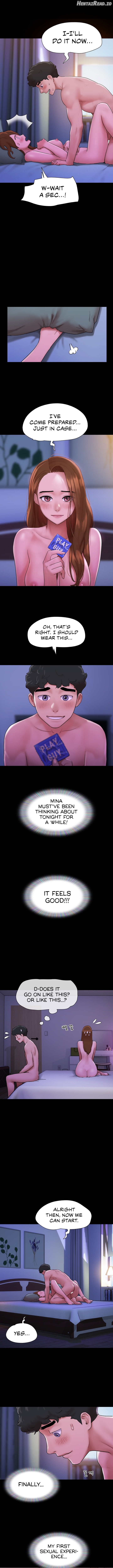Not To Be Missed Chapter 2 - page 8
