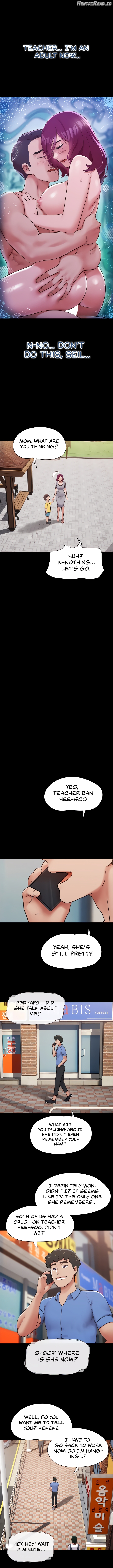 Not To Be Missed Chapter 21 - page 8