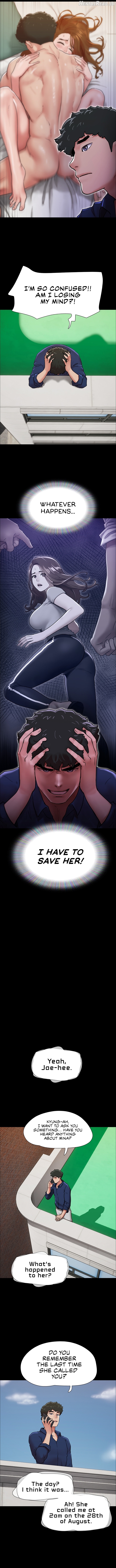 Not To Be Missed Chapter 8 - page 11