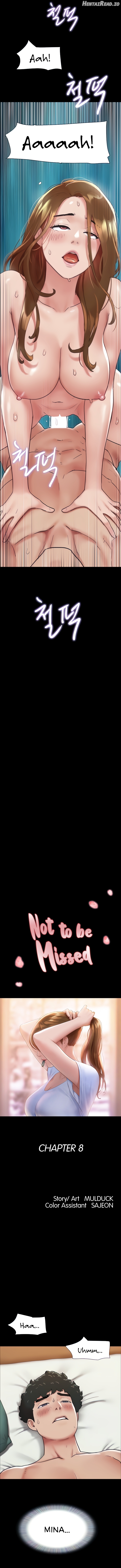 Not To Be Missed Chapter 8 - page 2