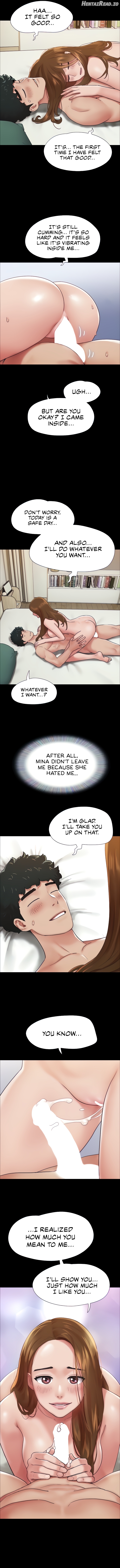 Not To Be Missed Chapter 8 - page 4