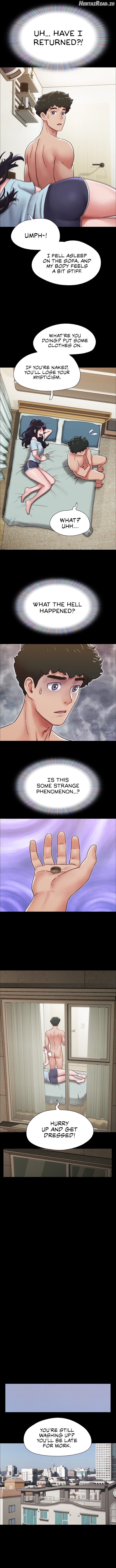 Not To Be Missed Chapter 8 - page 9
